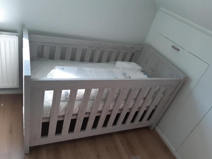 Babykamer Interbaby San Diego, Kinderen en Baby's, Kinderkamer | Complete kinderkamers, Zo goed als nieuw, Jongetje of Meisje