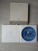 Royal Copenhagen DAK Roskilde Viking Koning 1984 met doos, Ophalen of Verzenden