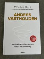 Anders vasthouden, Wouter Hart, Boeken, Ophalen of Verzenden, Nieuw, Management
