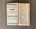Parijs stadsplan 1947, Boeken, Atlassen en Landkaarten, Ophalen of Verzenden, Gelezen, 1800 tot 2000, Landkaart