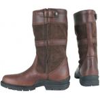Bruine Horka York outdoorlaarzen maat 37, Dames, Dressuur, Nieuw, Ophalen of Verzenden