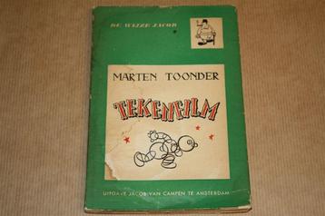 Tekenfilm - Marten Toonder - 1946 beschikbaar voor biedingen