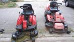 wegens inruil 2 x husqvarna frontmaaiers iets werk, Ophalen, Gebruikt, Husqvarna, Nederland