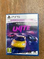 Ps5 Asphalt legends unite, Ophalen of Verzenden, Zo goed als nieuw
