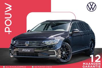 Volkswagen Passat Variant 1.4 TSI 218pk DSG GTE Business | 1 beschikbaar voor biedingen
