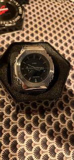 Gm-2100 gshock, Ophalen of Verzenden, Waterdicht, Nieuw, Grijs