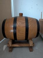Wijnvat 2L met tap, 150 liter of meer, Ophalen, Gebruikt, Hout