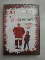 DVD: Santa Who? / Leslie Nielsen, Alle leeftijden, Ophalen of Verzenden, Nieuw in verpakking, Komedie