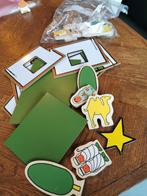 Dick Bruna Kerststal, Diversen, Kerst, Ophalen, Gebruikt