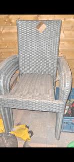 Nieuwe gudhjem tuinstoelen 6 stuks, Tuin en Terras, Ophalen, Nieuw