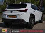 Lexus Ux 250h Hybrid 184pk CVT F Sport Line | Schuifdak | Ca, Auto's, Lexus, 12 maanden, Gebruikt, 4 cilinders, Wit