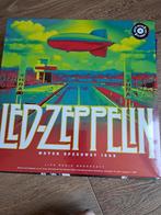 Led Zeppelin Live LP, Ophalen of Verzenden, Nieuw in verpakking, 12 inch, Poprock
