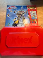 K'nex Starburst Spinner - Bouwset, Kinderen en Baby's, Speelgoed | Bouwstenen, Ophalen, Zo goed als nieuw, K'nex