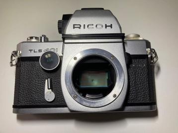 Ricoh 401TLS beschikbaar voor biedingen