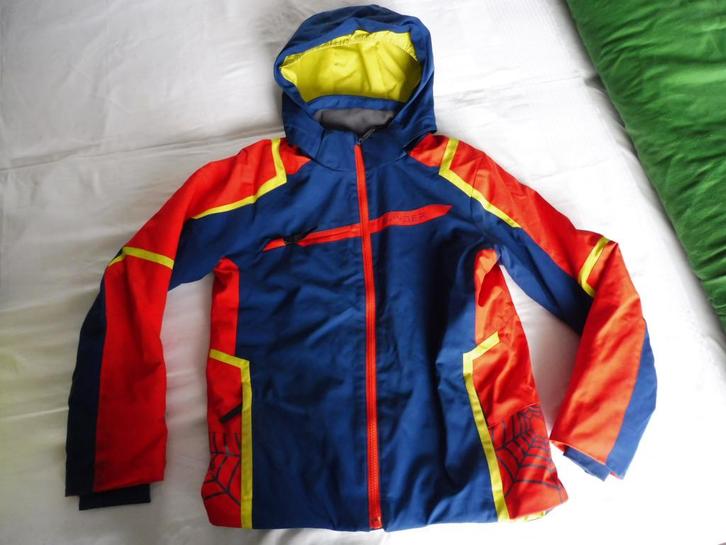 Mooie spyder jas in mt 16 164 skijas ski jack winterjas, Kinderen en Baby's, Kinderkleding | Maat 164, Zo goed als nieuw, Jongen of Meisje