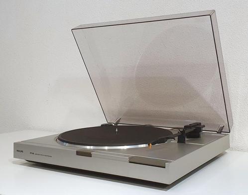 Vintage Platenspeler - Philips FP140, Audio, Tv en Foto, Platenspelers, Gebruikt, Platenspeler, Philips, Ophalen of Verzenden