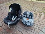 Cybex Aton Q baby-autostoel met een Base Q-Fix isofix-basis., Kinderen en Baby's, Autostoeltjes, Overige merken, Ophalen of Verzenden