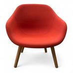 Hay About a Lounge chair, Huis en Inrichting, Ophalen, Minder dan 75 cm, Zo goed als nieuw, Stof