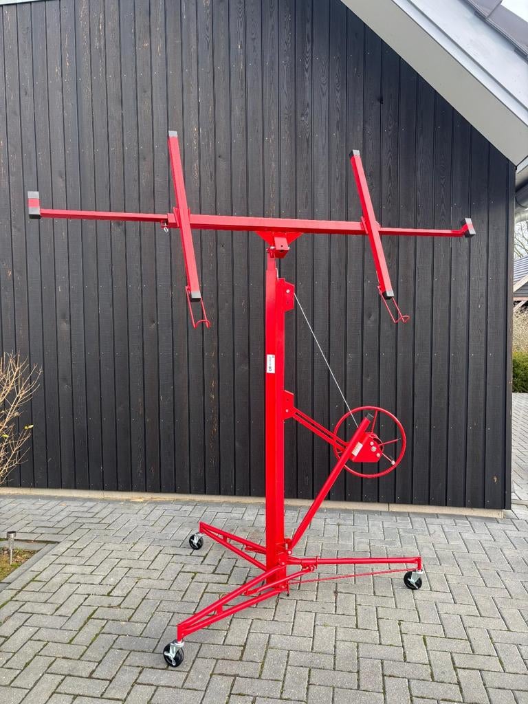 Te Huur! Platenlift tot 4,9M!, Ophalen