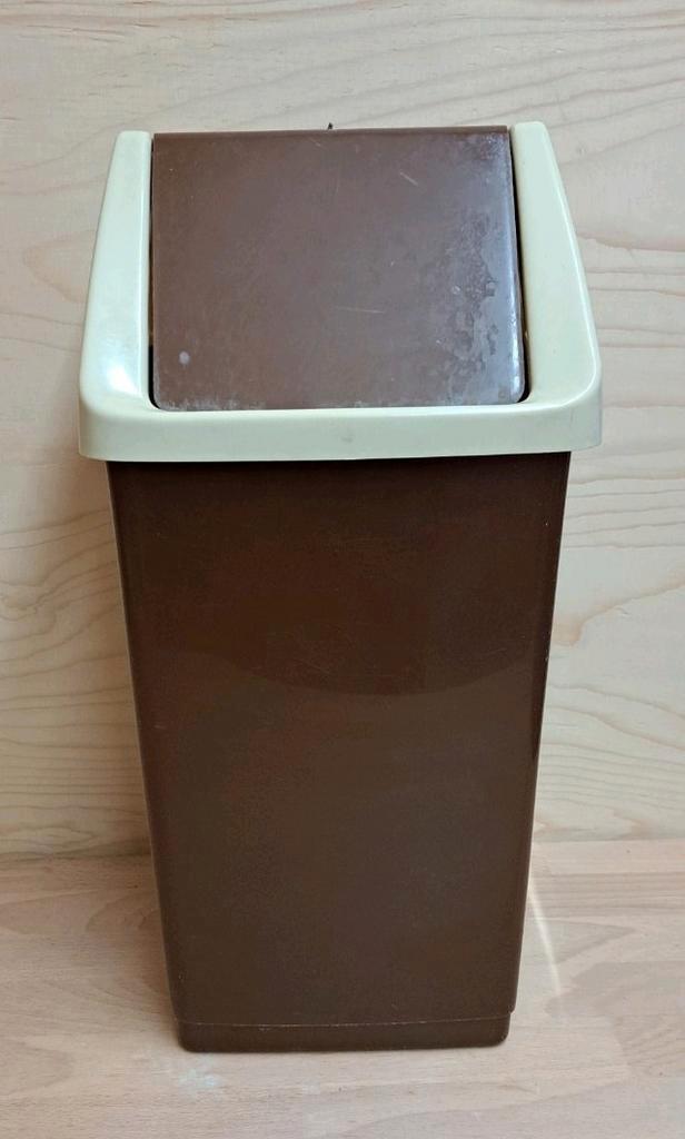 Curver - prullenbak, Verzamelen, Retro, Huis en Inrichting, Ophalen of Verzenden