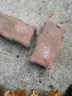 Ik zoek of gezocht deze kinker, Tuin en Terras, Tegels en Klinkers, Ophalen of Verzenden, Zo goed als nieuw, Beton, Klinkers