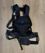 BabyBjörn Harmony 3D Mesh Draagzak Antraciet, Verzenden, Buik of Rug, Nieuw, Baby Björn