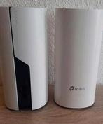 TP-Link Deco M4R Mooi wit, Computers en Software, WiFi-versterkers, Ophalen of Verzenden, Zo goed als nieuw