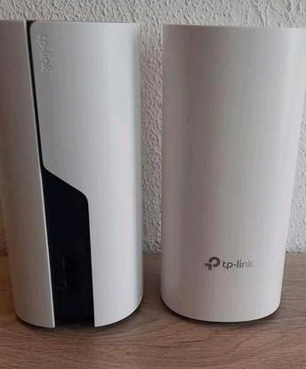 TP-Link Deco M4R Mooi wit, Computers en Software, WiFi-versterkers, Zo goed als nieuw, Ophalen of Verzenden