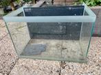 Aquarium, zee aquarium, zoutwater aquarium, Ophalen, Gebruikt, Leeg aquarium
