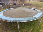 Grote trampoline - 3 meter doorsnede, Ophalen, Gebruikt