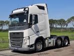 VOLVO FH 500 6x2 globetrotter, Auto's, Automaat, Euro 6, 510 pk, Wit