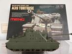 1/35 MENG TS-002 A39 Tortoise British Heavy Assault Tank, Overige merken, Tank, 1:32 tot 1:50, Ophalen of Verzenden