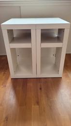 2x Ikea meubel wit, Huis en Inrichting, Kasten | Overige, Ophalen, Gebruikt