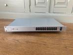 Unifi 24 poort POE switch *US-24-250W* meerdere stuks (BTW), UniFi, Ophalen of Verzenden, Zo goed als nieuw, Nvt