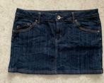 Mooie donker jeans rok maar M!, Maat 38/40 (M), Zo goed als nieuw, Boven de knie, Verzenden