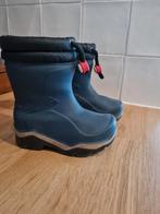 Dunlop gevoerde winterlaarzen regenlaarzen maat 24 snowboots, Laarzen, Jongen of Meisje, Ophalen of Verzenden, Zo goed als nieuw