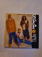 Somethin' for the people - My love is the shhh!. Cd single., Ophalen of Verzenden