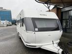 NIEUW BINNEN Hobby 650 KFu Prestige 2024, Hobby, Treinzit, 6 tot 7 meter, Tot en met 6