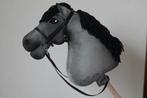 Hobbyhorse met hoofdstel, vachtkleur: Blue Roan // stokpaard, Ophalen of Verzenden, Nieuw