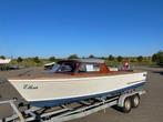 Motorboot te koop, Watersport en Boten, Ophalen, Gebruikt, Benzine, 6 tot 9 meter