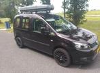 Caddy Kampeerauto, Caravans en Kamperen, Volkswagen, Bus-model, Particulier, Benzine