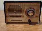 Philips B1X65U buizenradio, Antiek en Kunst, Antiek | Tv's en Audio, Ophalen of Verzenden