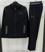 Under armour trainingspak, Kleding | Heren, Sportkleding, Verzenden, Zwart, Overige maten, Zo goed als nieuw
