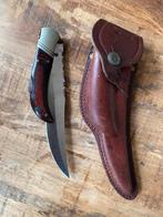 Oud Laguiole zakmes ( groot ), Caravans en Kamperen, Kampeergereedschap, Ophalen, Gebruikt