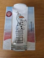 Disney Frozen 2 Olaf, Ophalen of Verzenden, Nieuw, Frisdrankglas