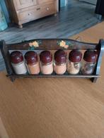 Kruidenrekje., Antiek en Kunst, Curiosa en Brocante, Ophalen of Verzenden