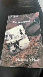 Maarten ‘t Hart/De aansprekers, Boeken, Ophalen, Gelezen, Nederland