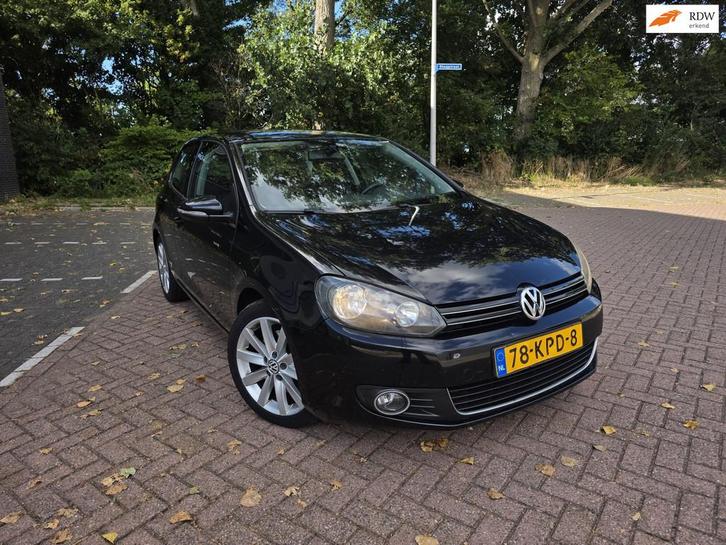Volkswagen Golf 1.4 TSI Highline Automaat Clima Navigatie Vo, Auto's, Volkswagen, Bedrijf, Te koop, Golf, ABS, Airbags, Airconditioning