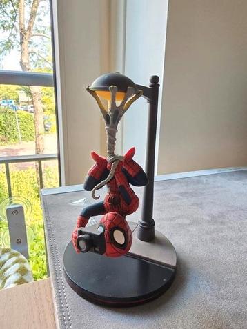 Spider-Man Qfig - Nieuwstaat beschikbaar voor biedingen