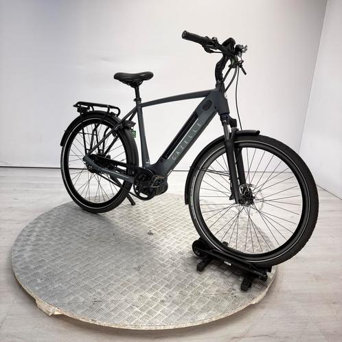 Gazelle Ultimate C380+  HMB | 658KM | 500wh | DEMO | 57cm, Fietsen en Brommers, Fietsen | Heren | Sportfietsen en Toerfietsen